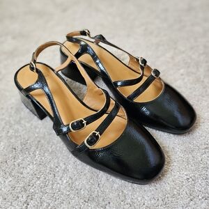 Sezane Paula Babies Black 37